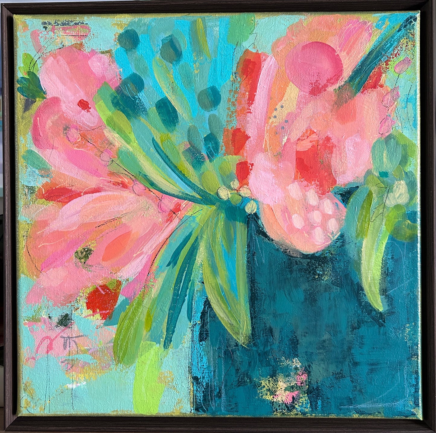 “Tropical Retreat”