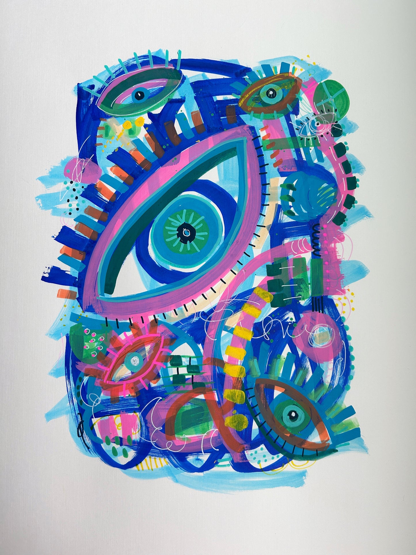 Evil Eye 5