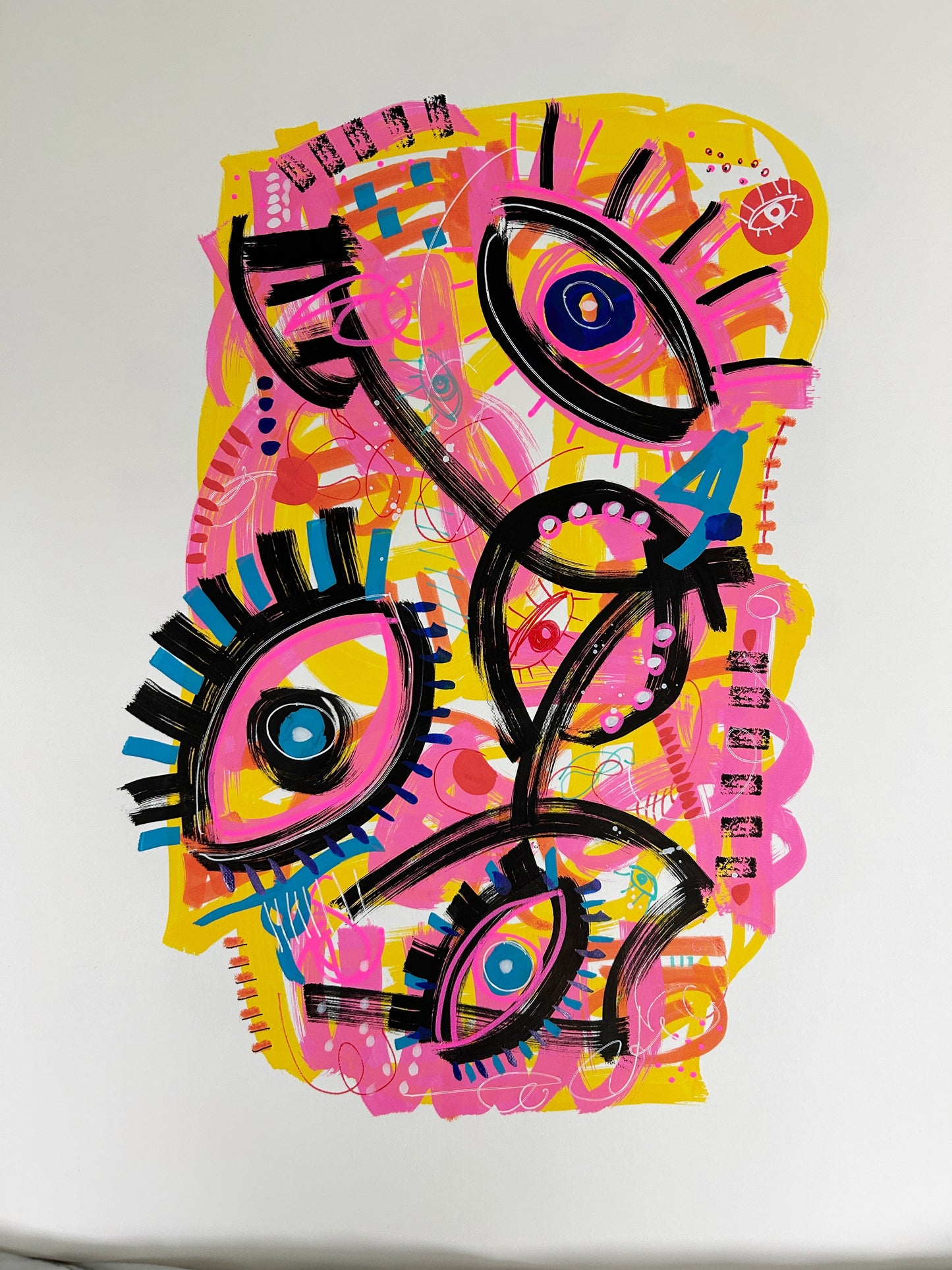 Evil Eye 6
