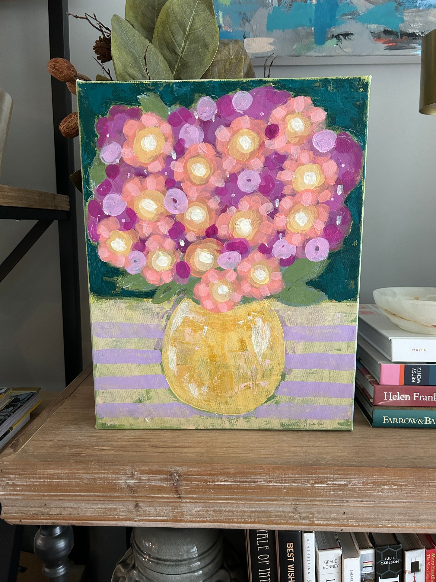 “The Color Coral”