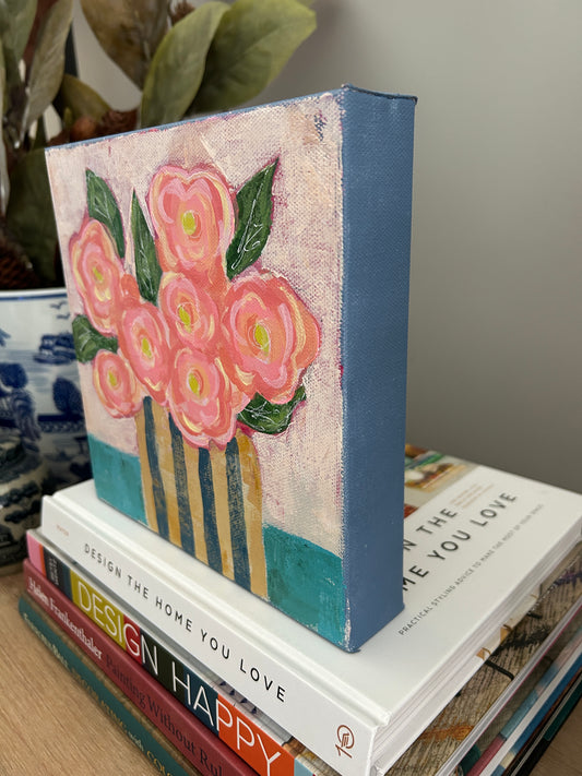 “Petals and Stripes”