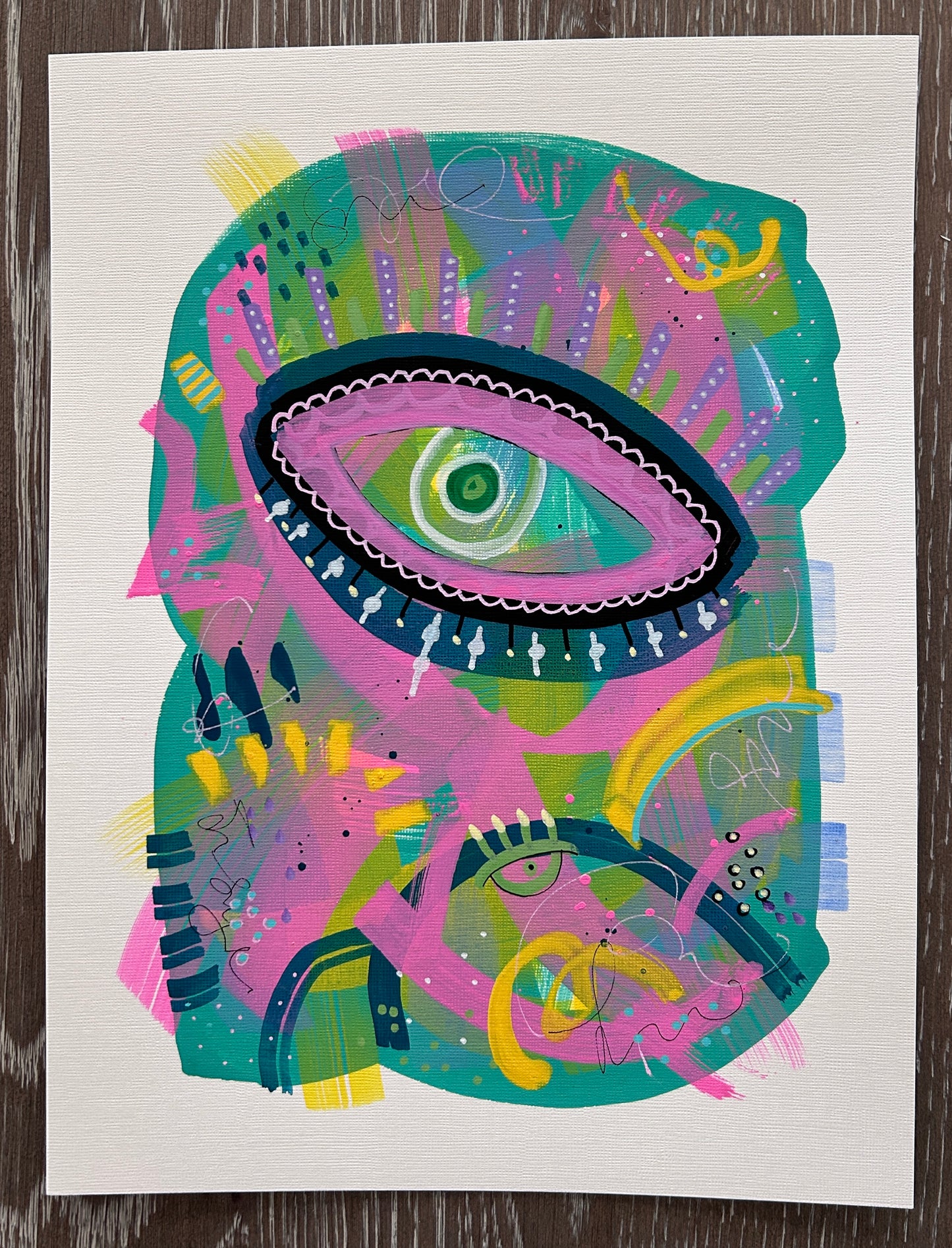 “Preppy Eye”