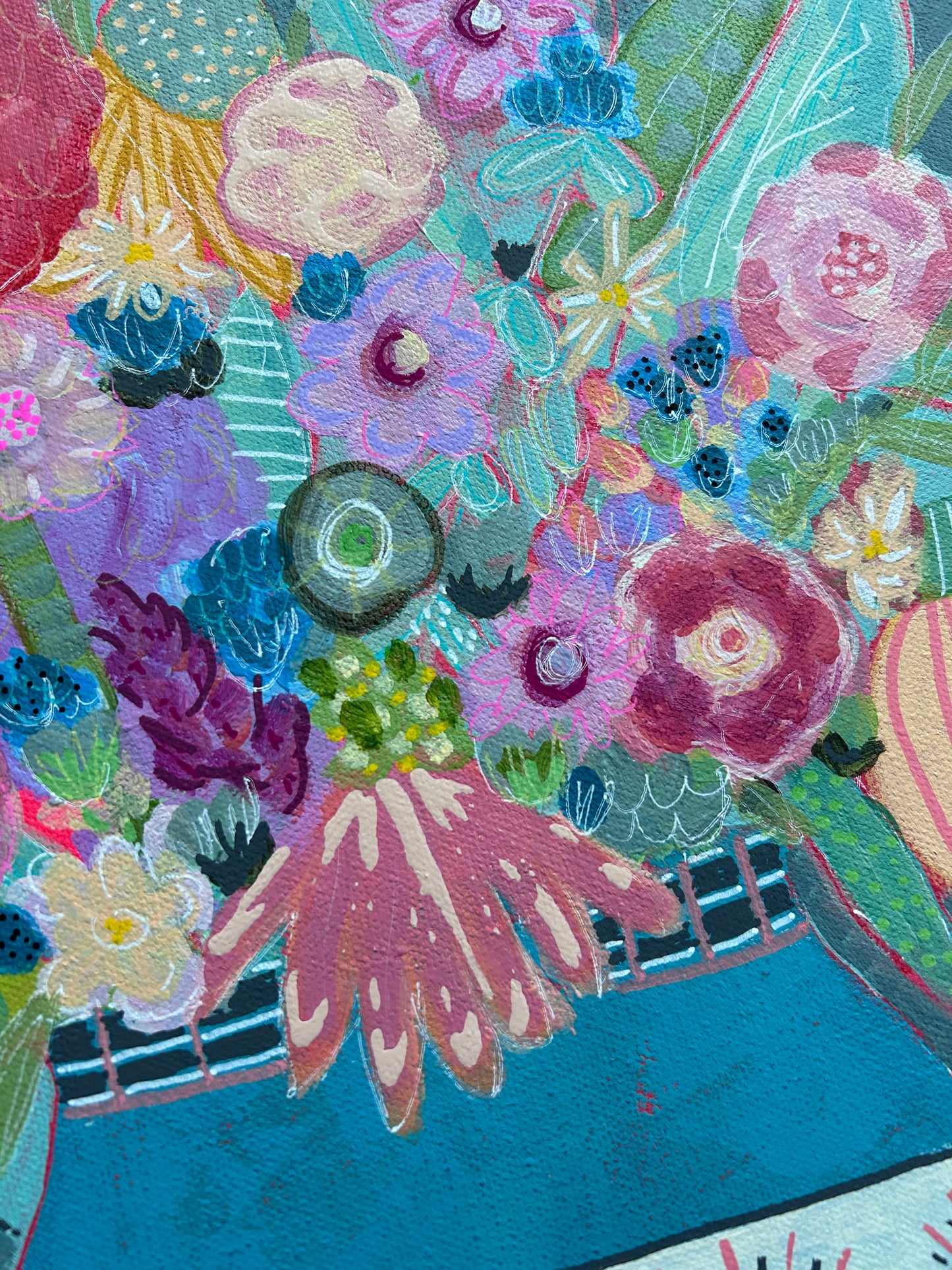 “Keep Your Eye On The Prize”