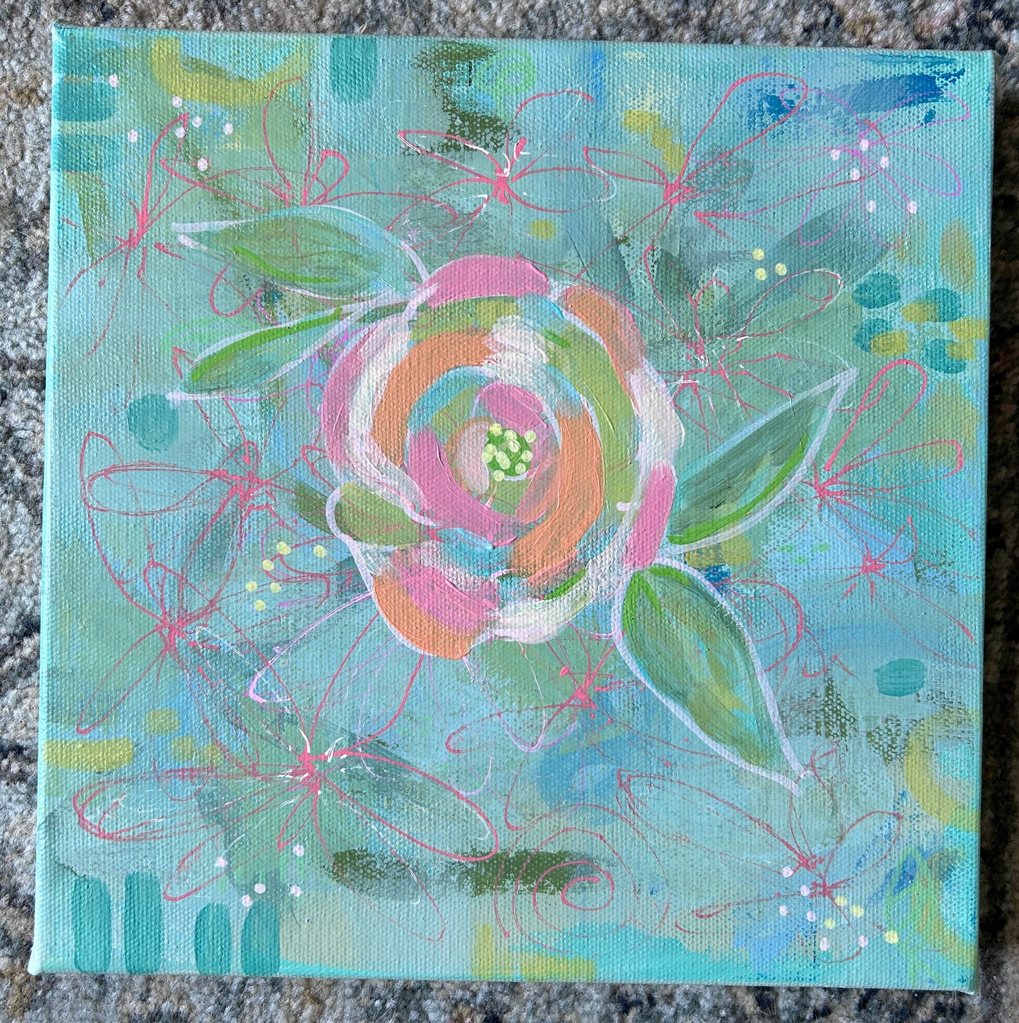 “Thrive”
