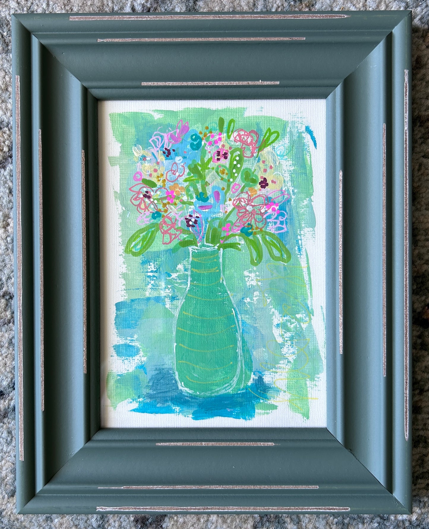 “Bud Vase”