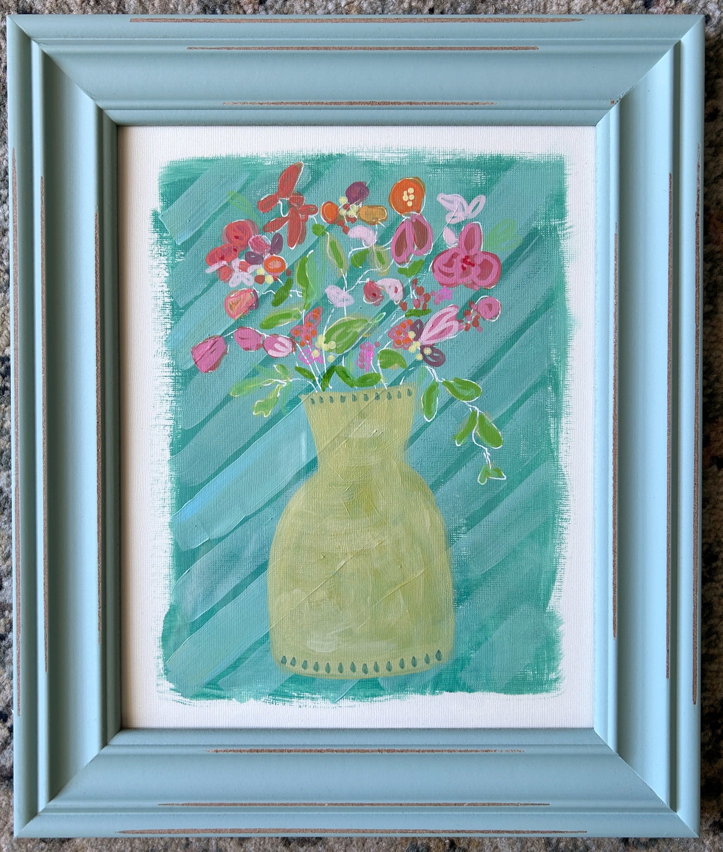 “In Bloom”
