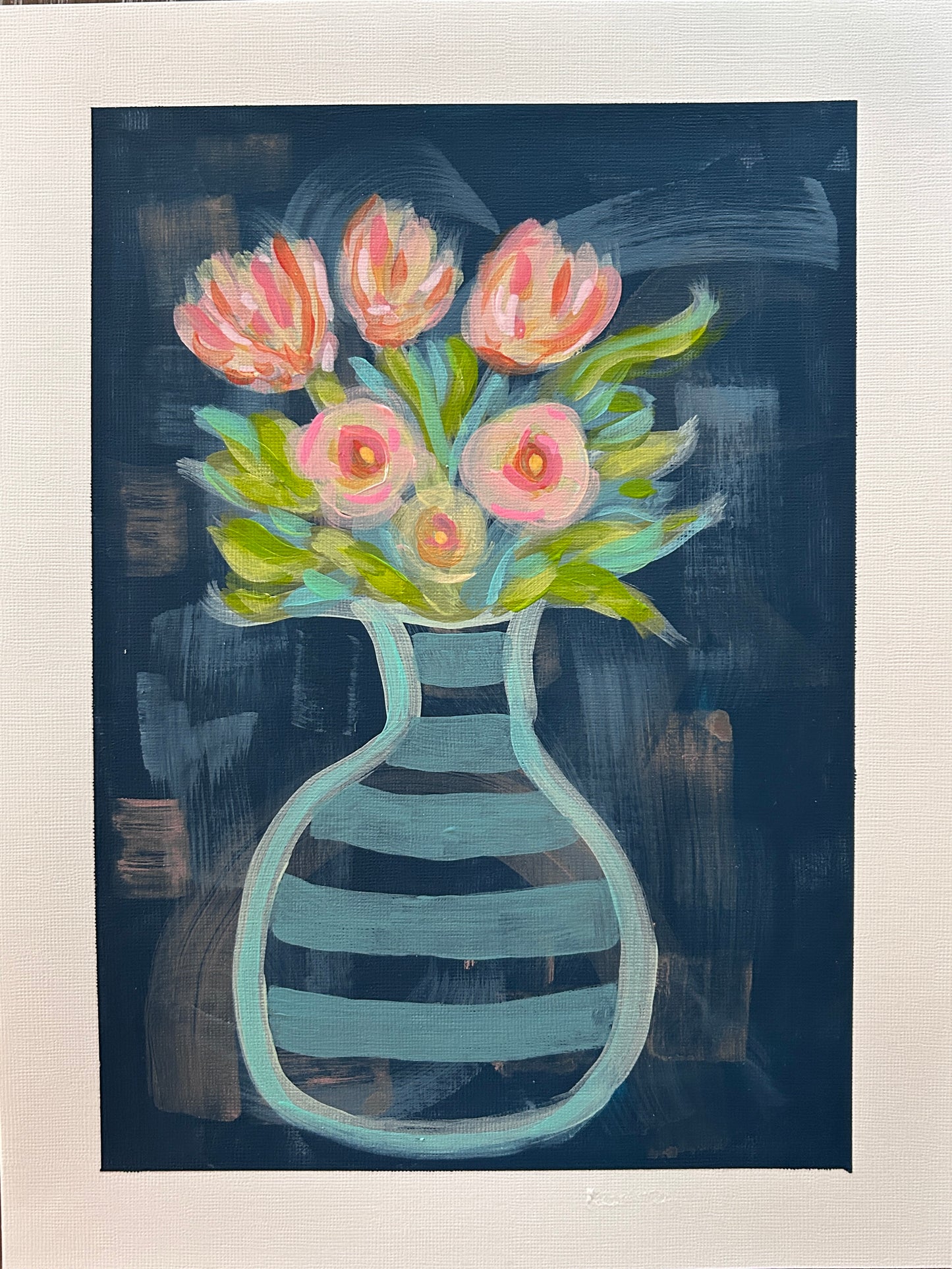 “Bud Vase”