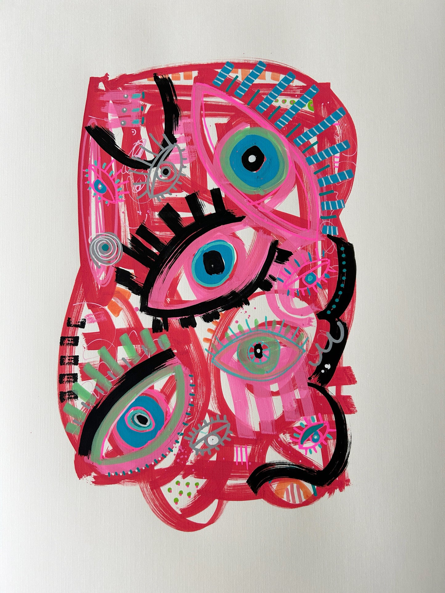 Evil Eye 3