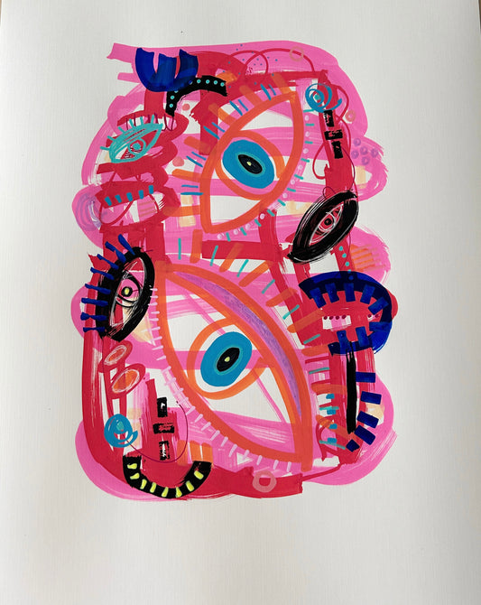 Evil Eye 2