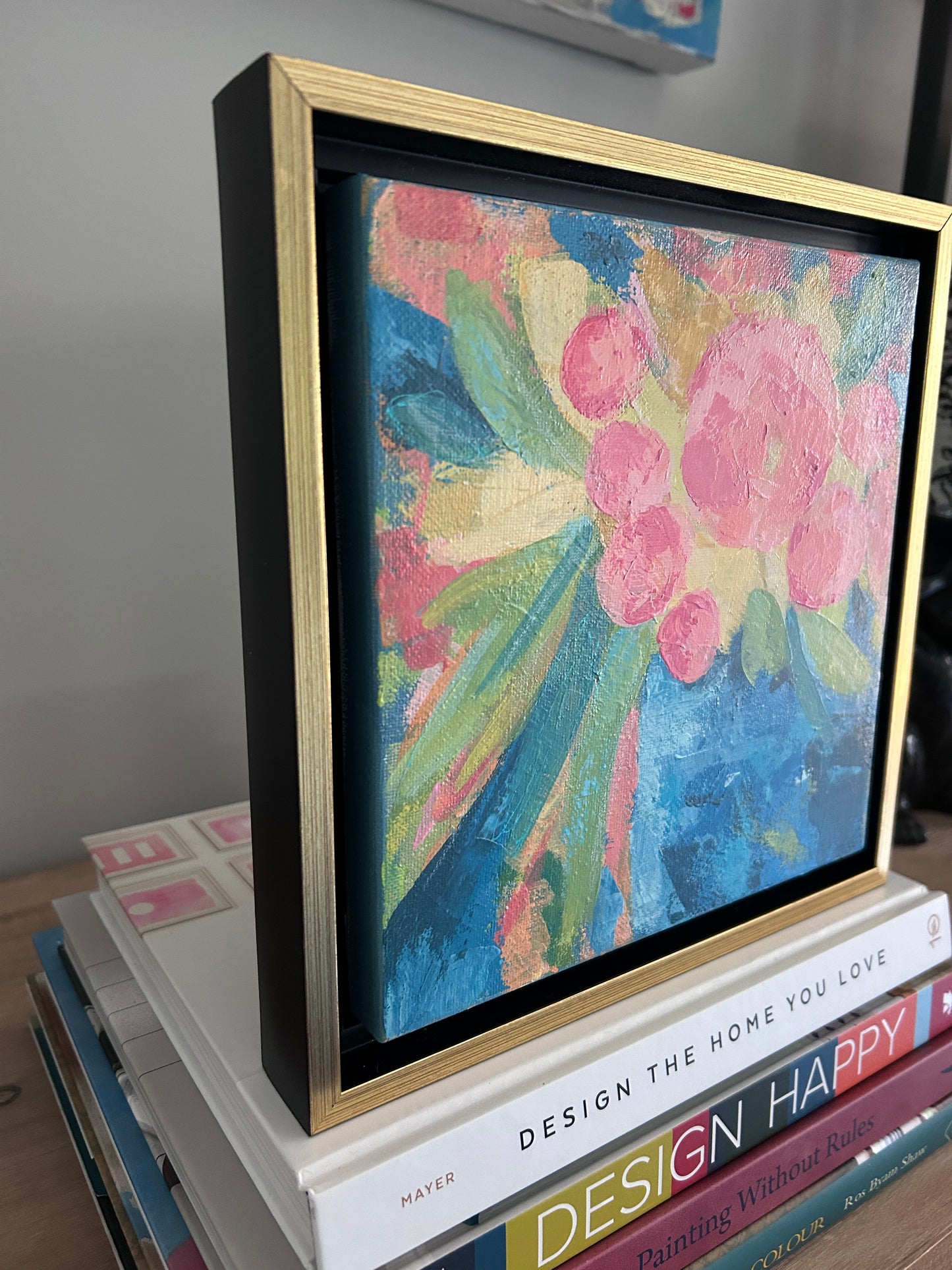 “Mixed Bouquet”