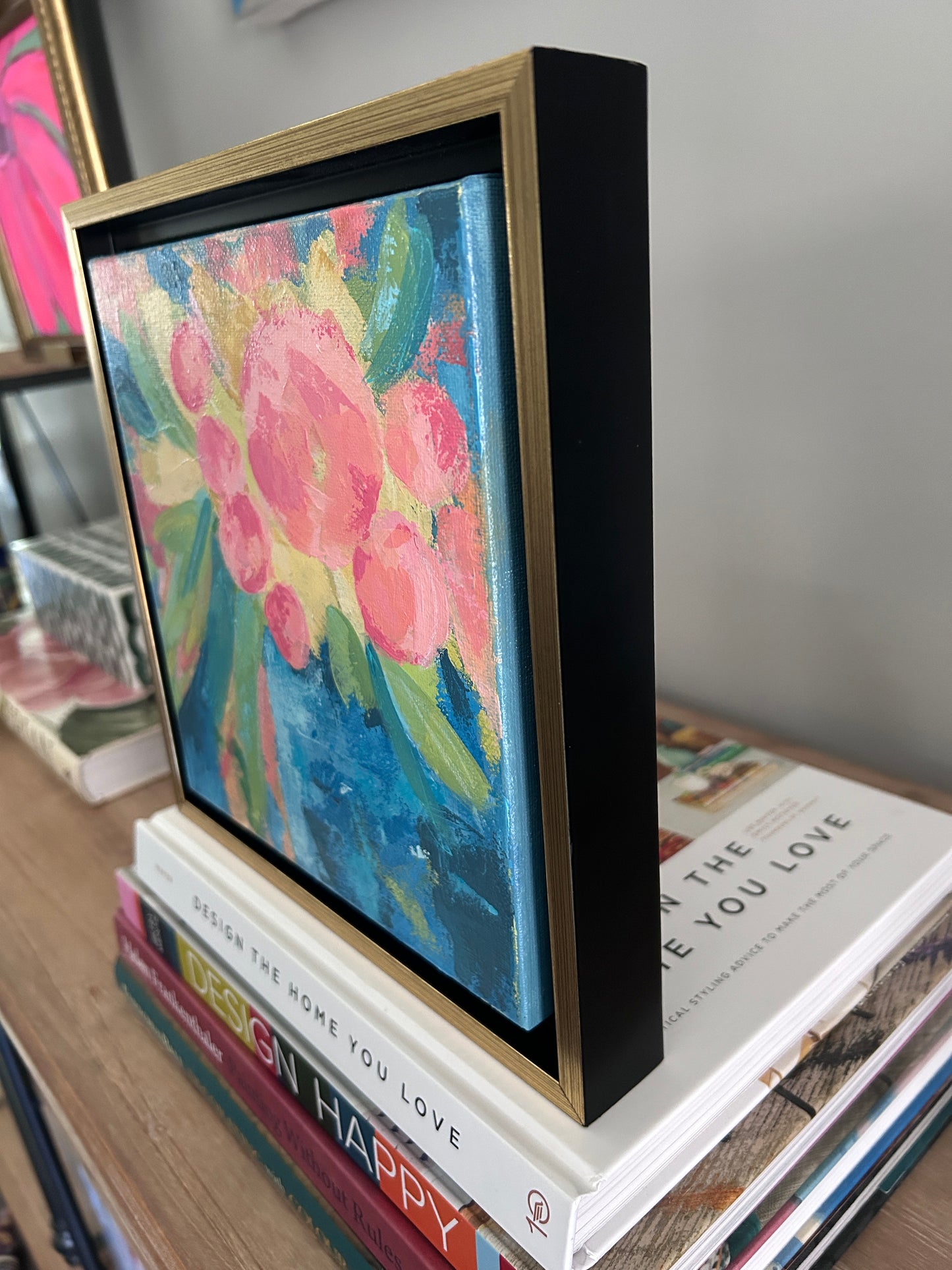 “Mixed Bouquet”
