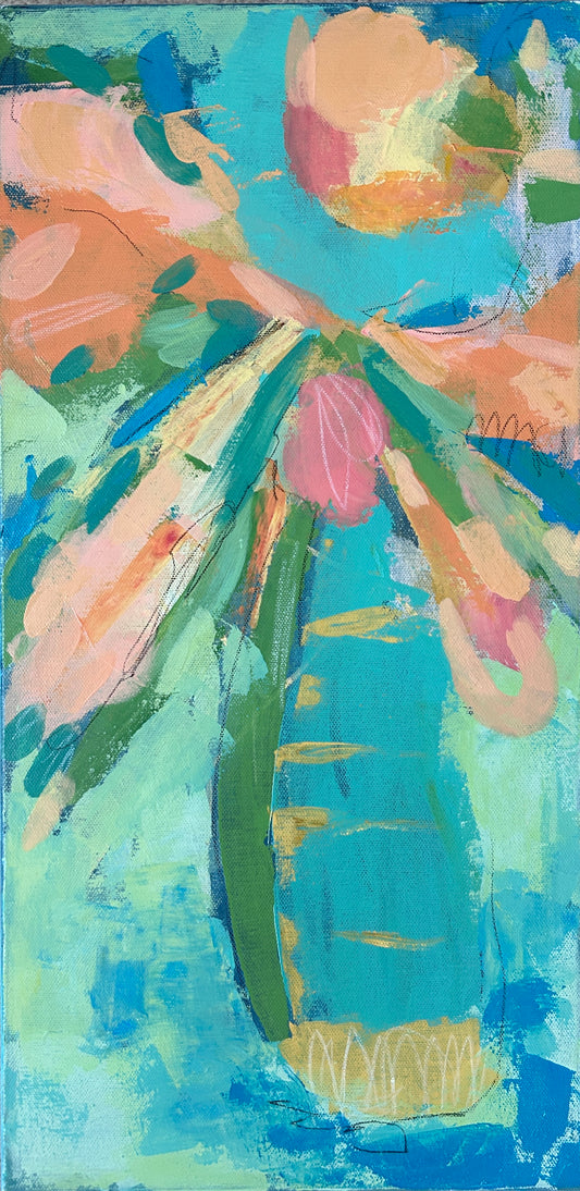 “Tropical Arrangement”