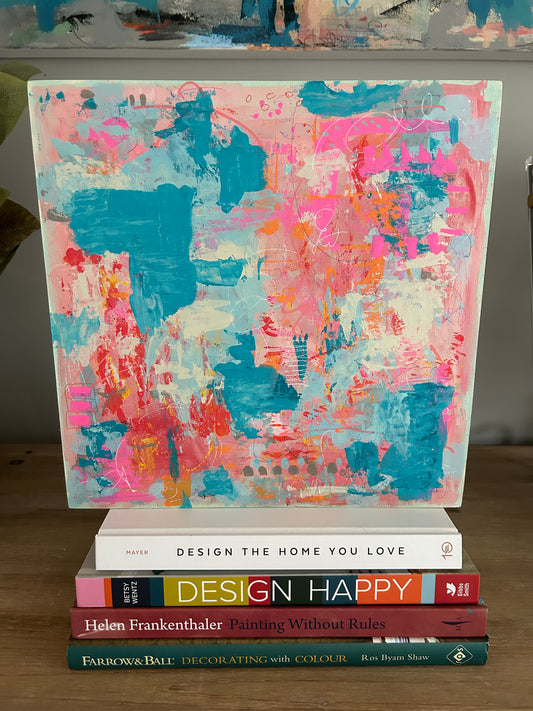 “Candy Coated Sky”