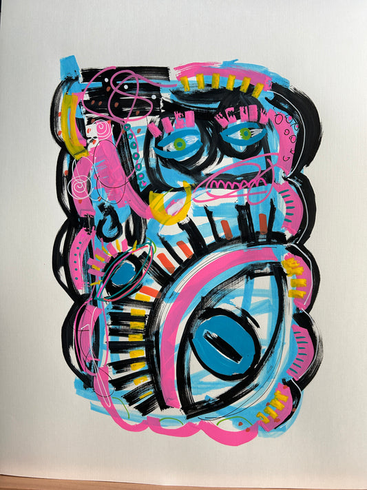 Evil Eye 1