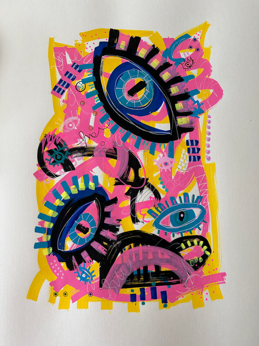 Evil Eye 4