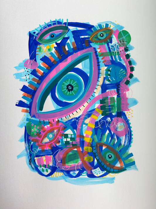 Evil Eye 5