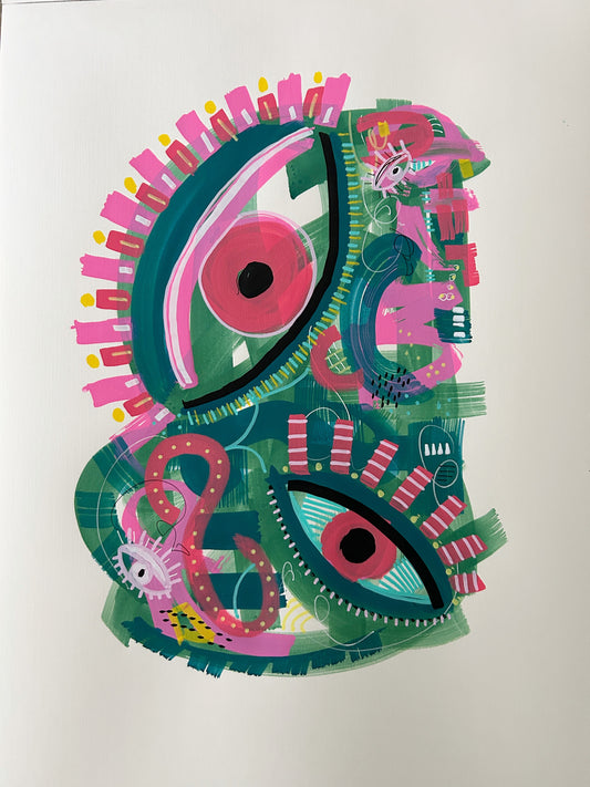 Evil Eye 7
