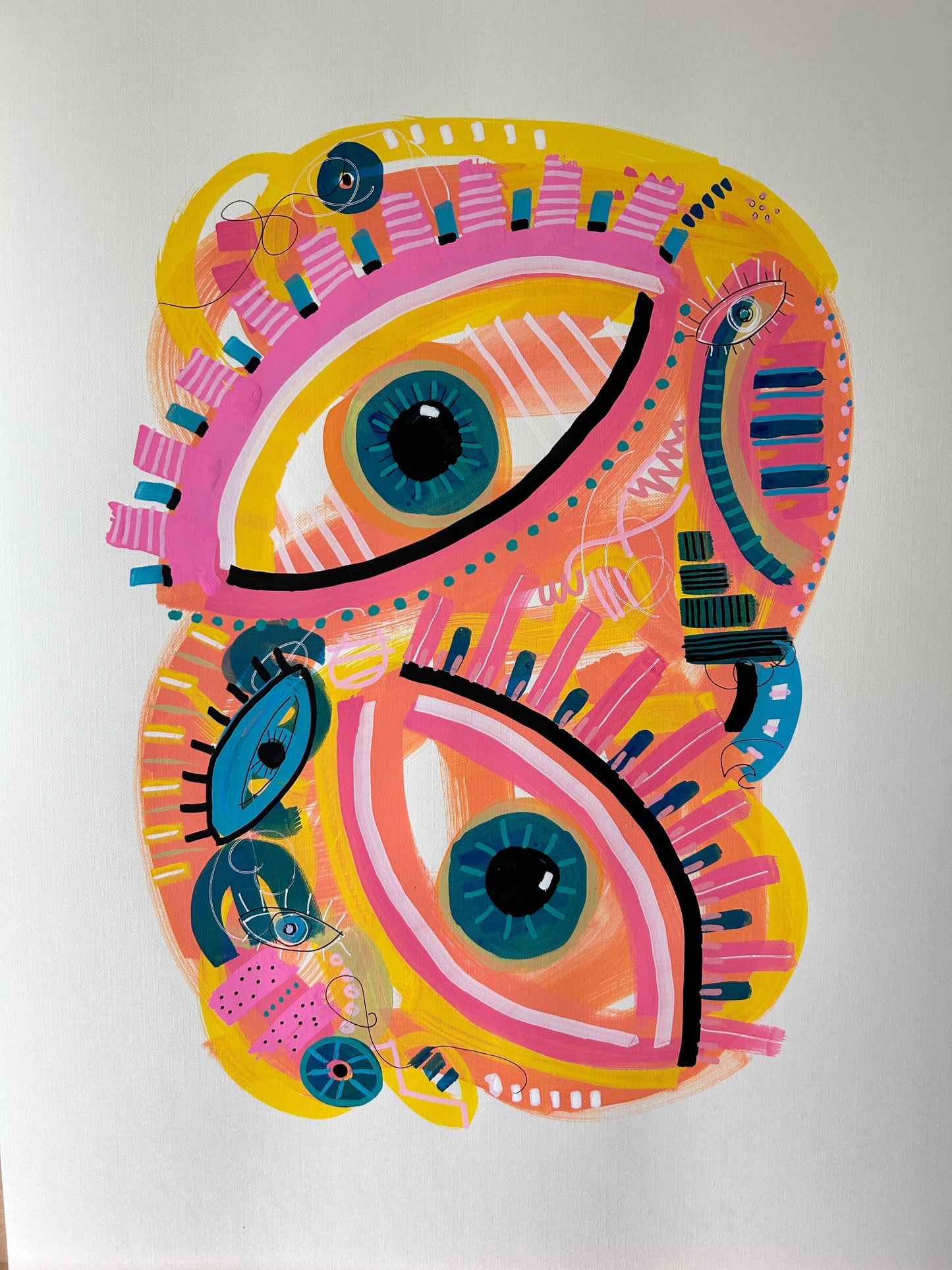 Evil Eye 8