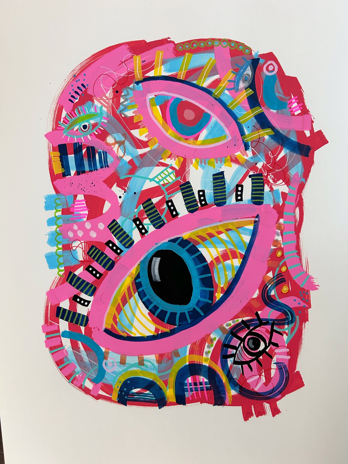 Evil Eye 9