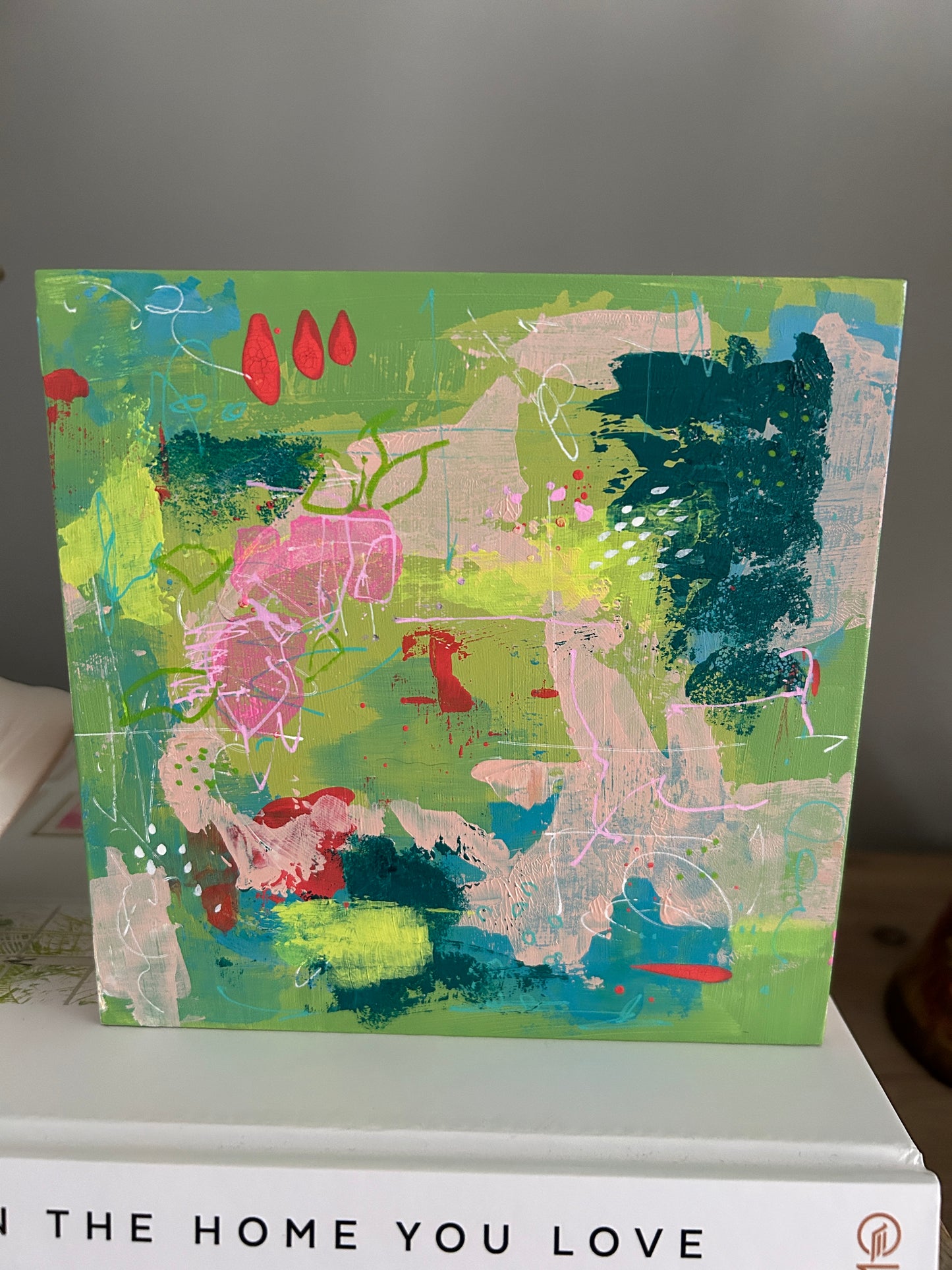 “Spring Petals”