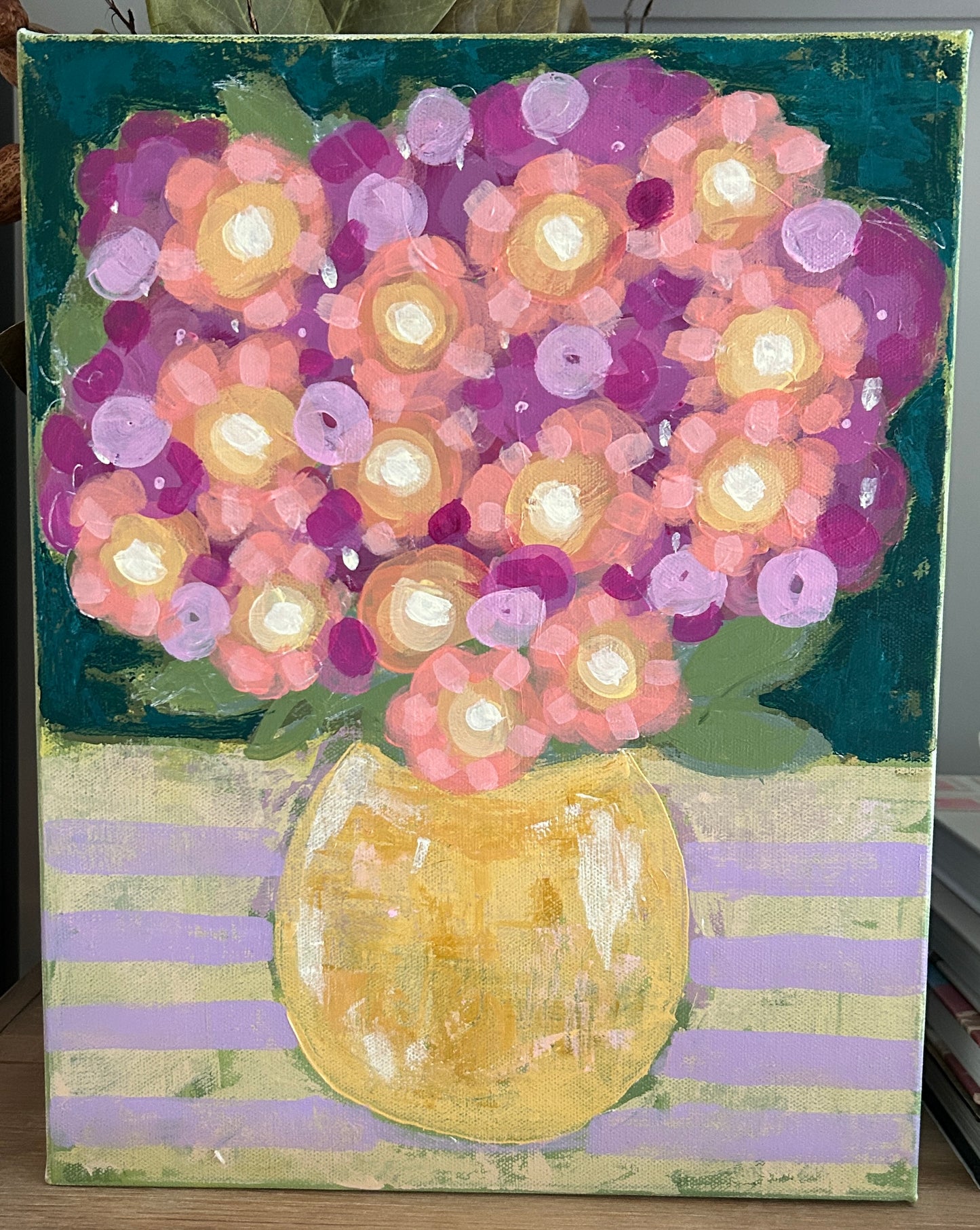 “The Color Coral”