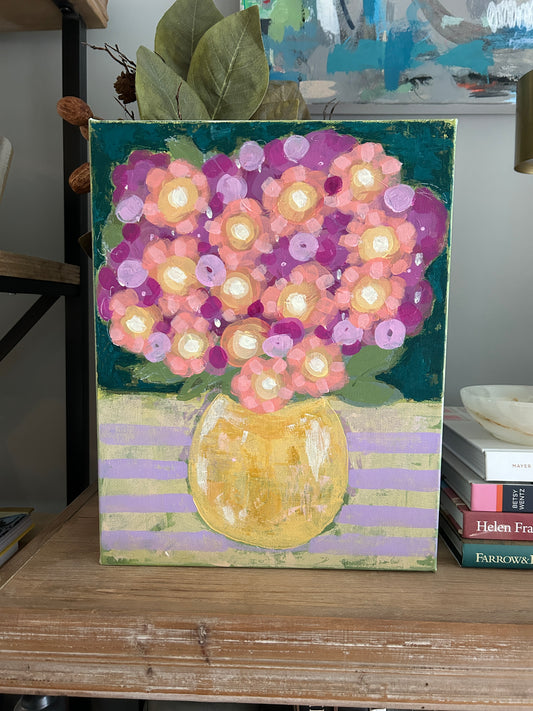 “The Color Coral”