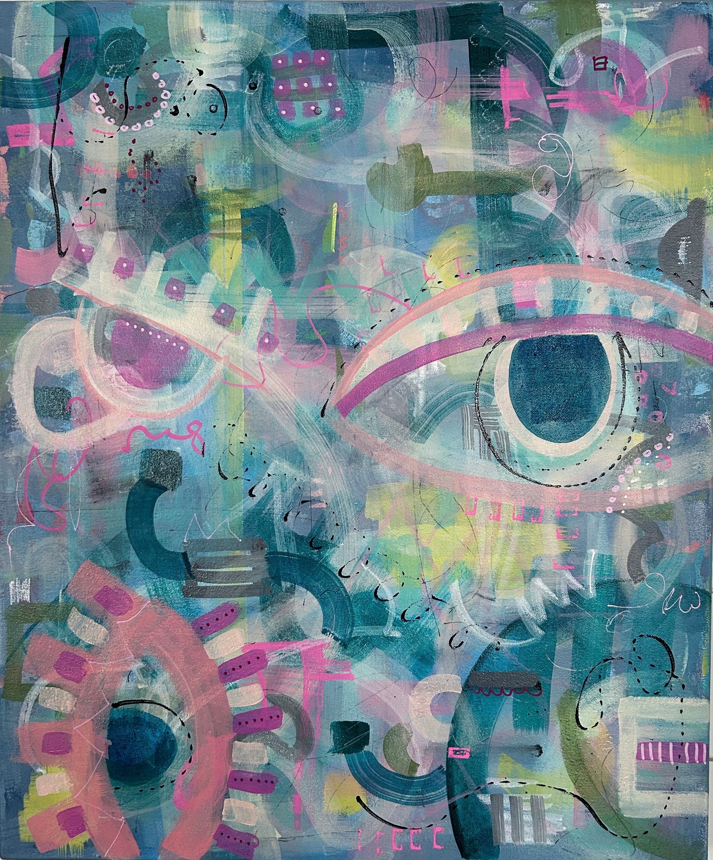 “The Eyes Have It”