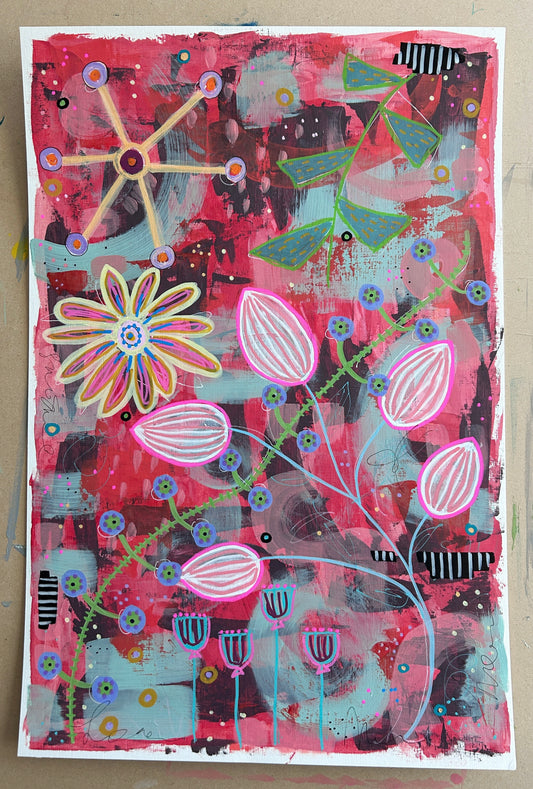 “Hothouse Flowers”