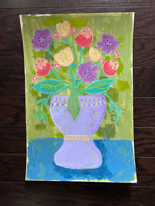 “The Power of Purple”