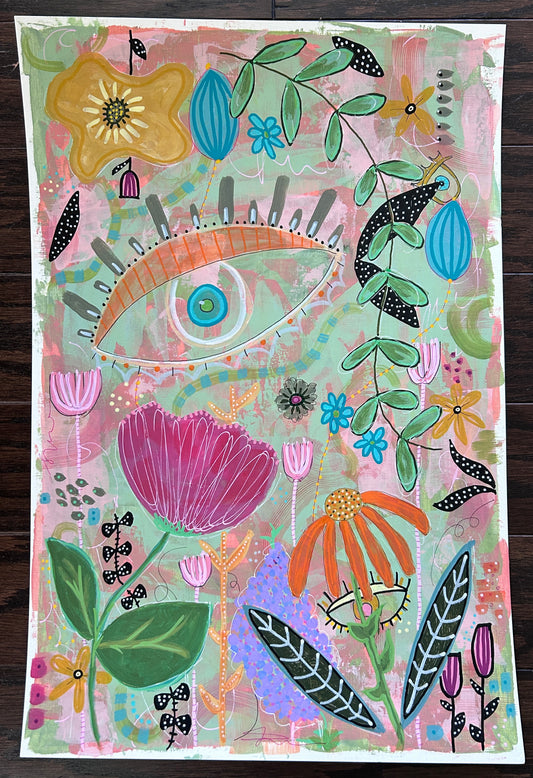 “Garden of Eden”