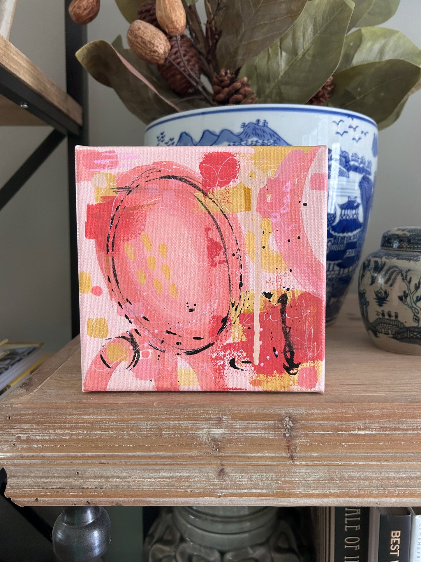 “Sunshine Petals”