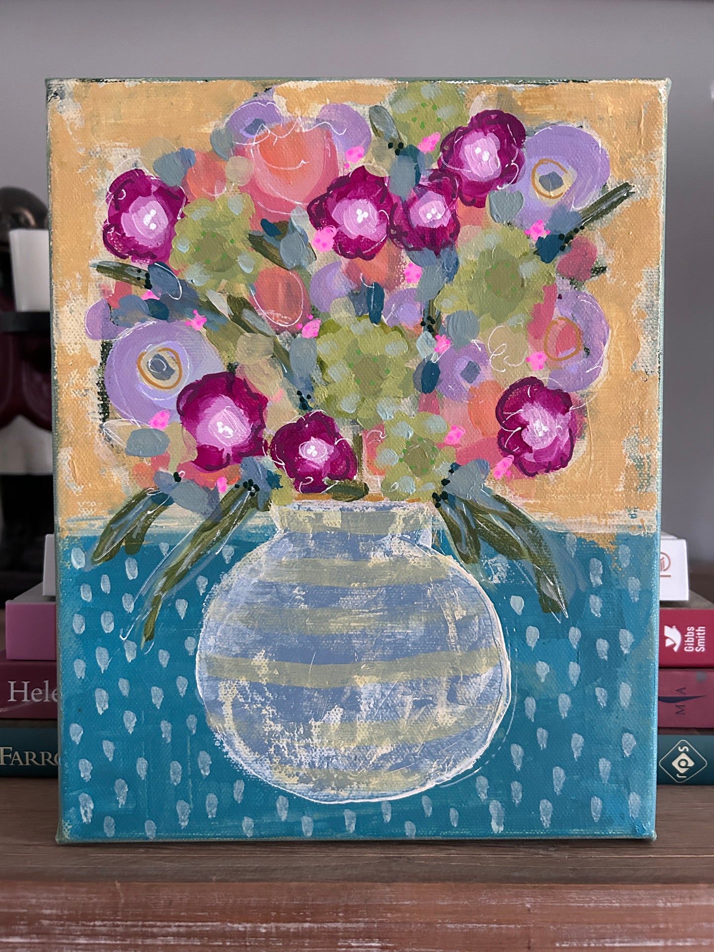 “Stop and Smell the Flowers”