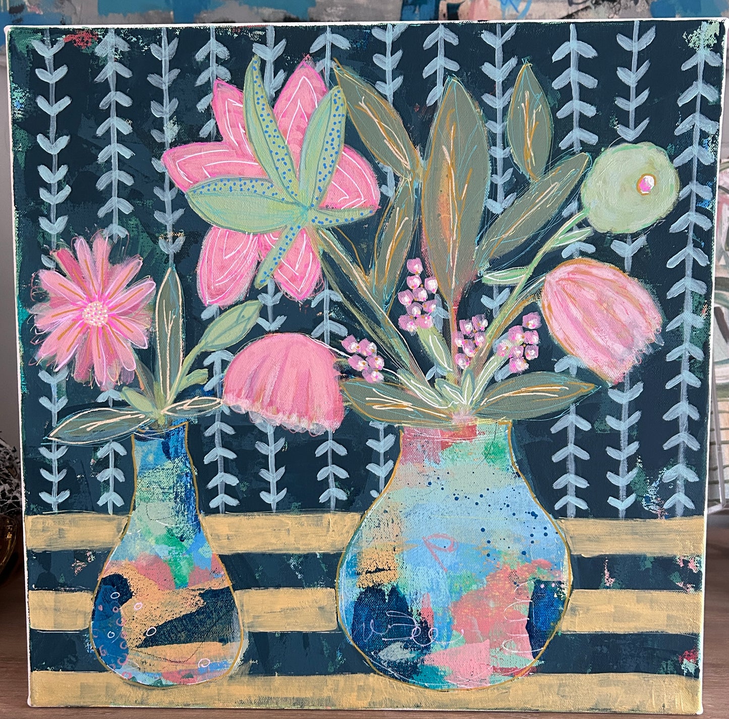 “Signs of Spring”