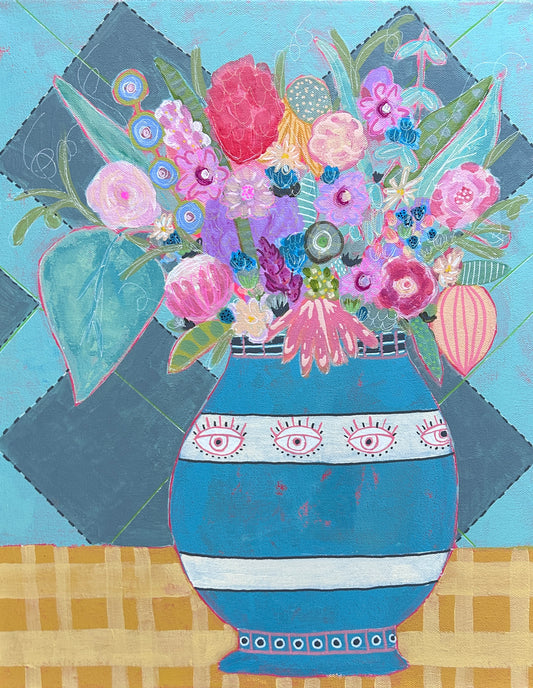 “Keep Your Eye On The Prize”