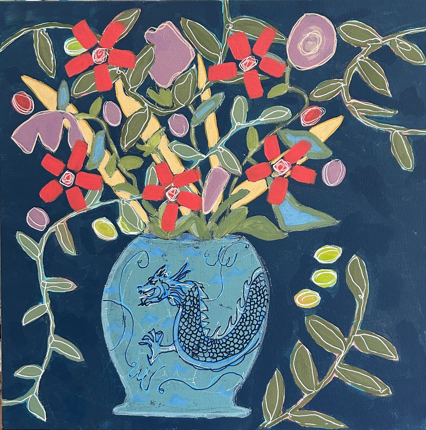 “The Dragon Gardener”