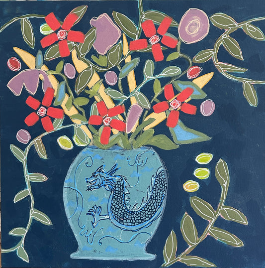 “The Dragon Gardener”
