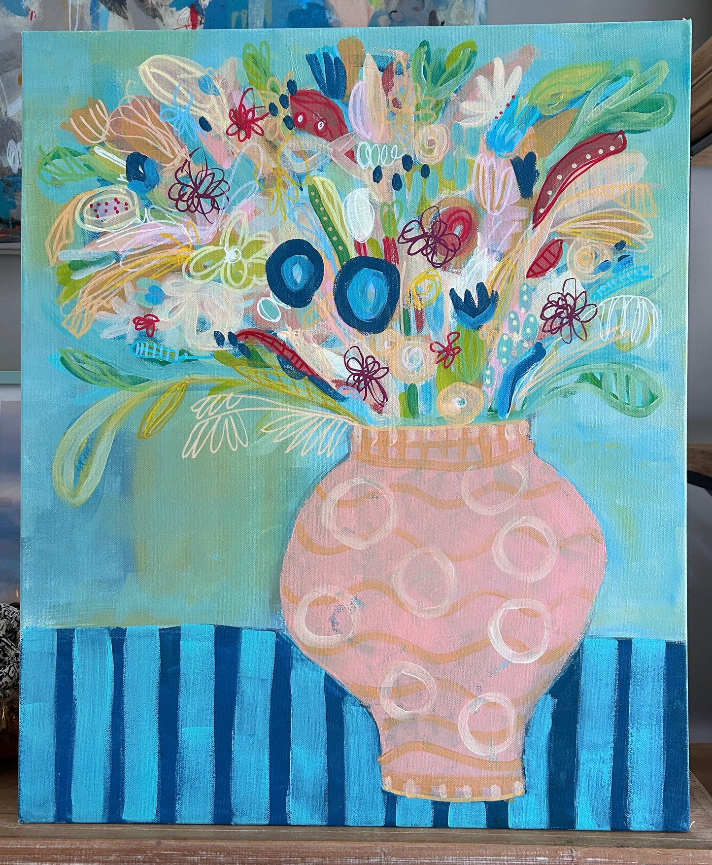 “Petal Pushers”