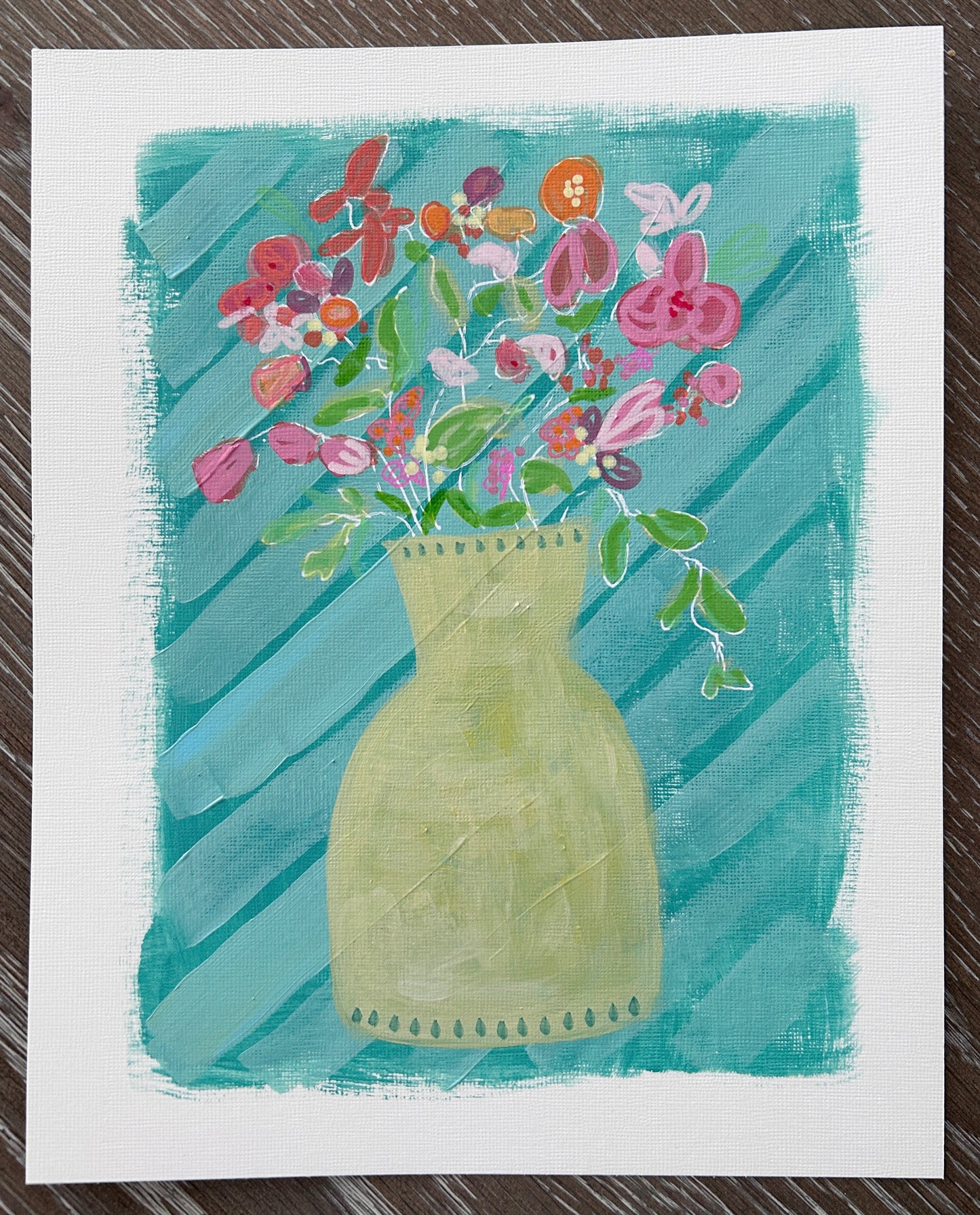 “In Bloom”