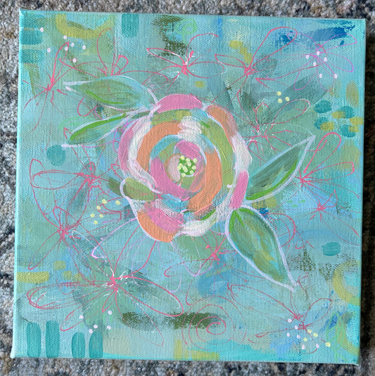 “Thrive”