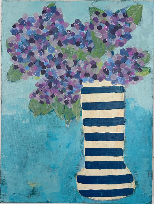 “Seaside Bouquet”