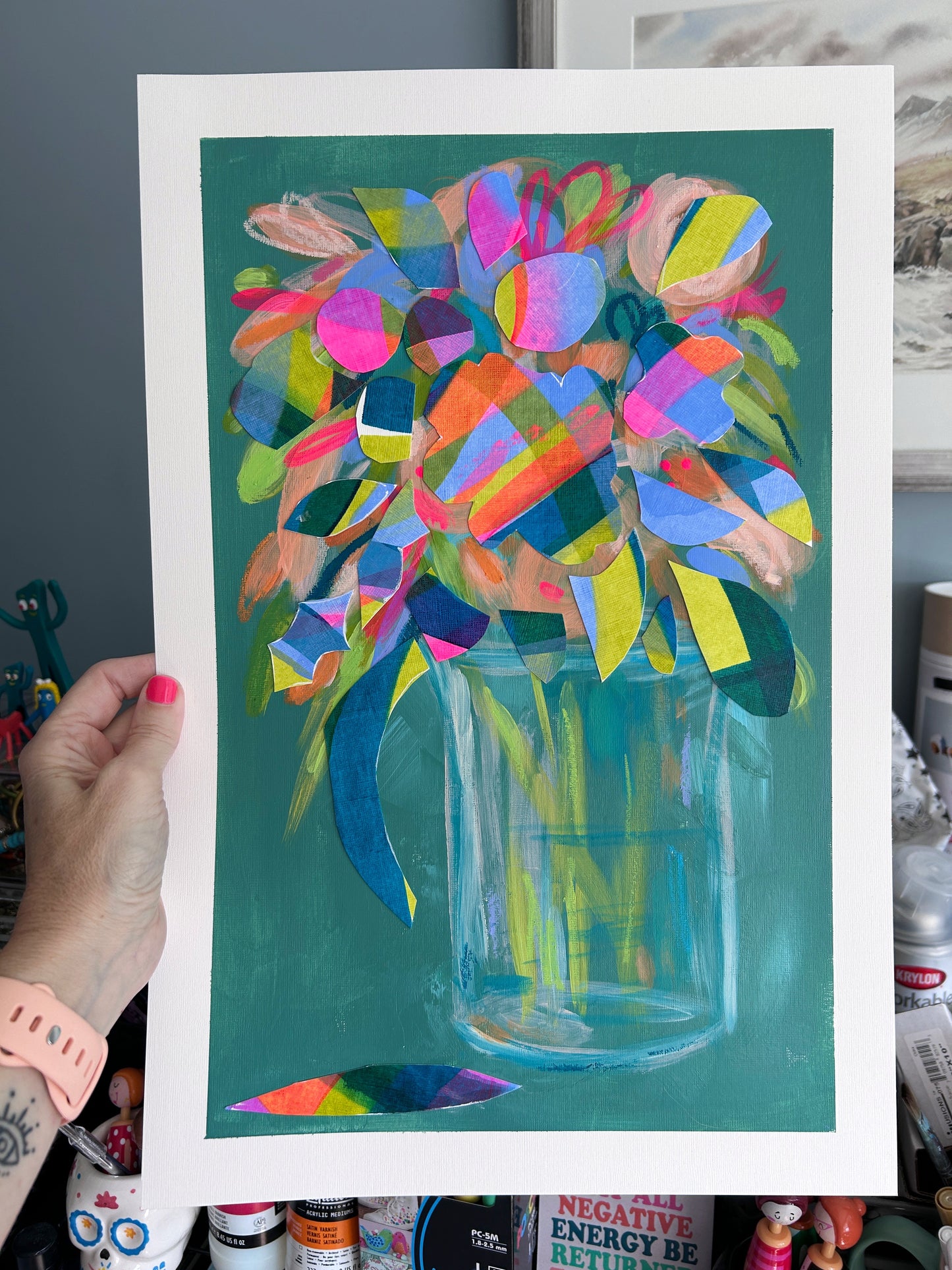 Kaleidoscope Bouquet