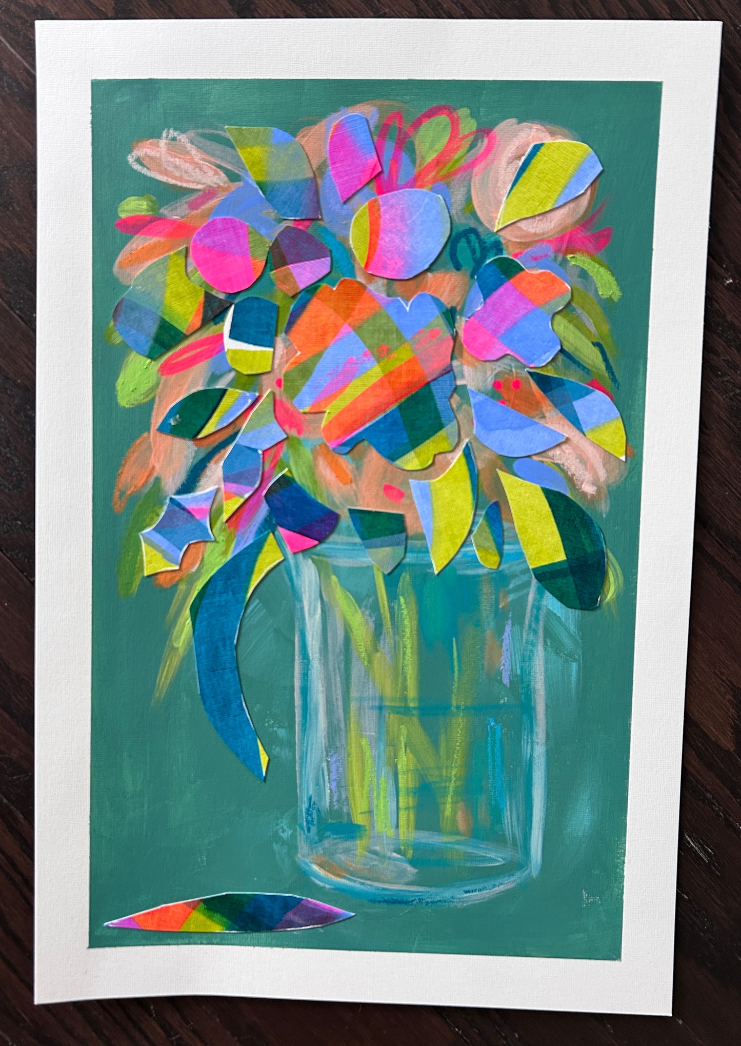 Kaleidoscope Bouquet